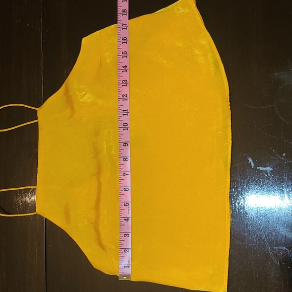 F21 Halter Crop Top - Picture 5 of 6